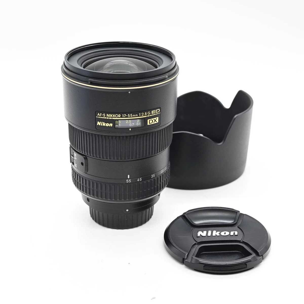 25+ Nikon 17-55mm f/2.8 Camera Lenses for sale | Updated Oct 2026