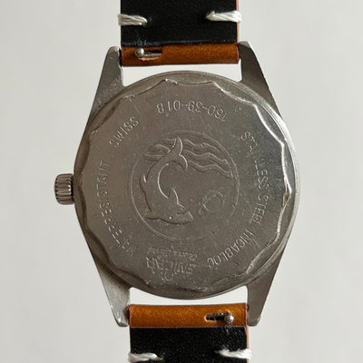 Enicar Ocean Pearl AR160 17J Men's Watch Swiss Made Vintage | eBay