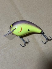 Monkey Brain Baits MBX Handcrafted Crankbait Tennessee Tackle Used