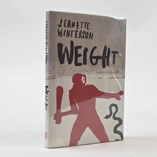 Product Image: Jeanette Winterson / WEIGHT Signed 1st Edition 2005