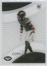 2022 Panini Chronicles Clear Vision Rookies Ahmad Gardner Sauce #CVR-12 1u6
