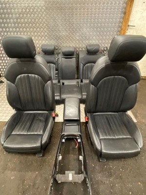 Audi A6 S6 C7 4G 2016 Innenraum Sitze komplett ETO35571