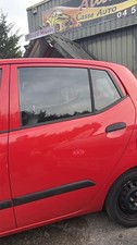 Porte arrière et accessoires Hyundai I10