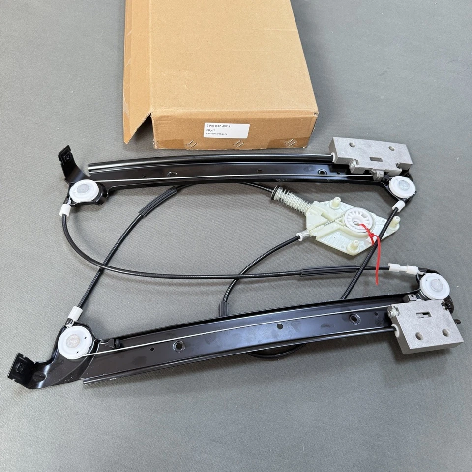 NEW Front Right Door Window Regulator For 2003-2007 Bentley Continental GT Coupe - Image 2 of 4