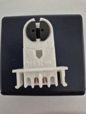 Durchsteckfassung G5 f&uuml;r AEG Lichtband Leuchteneinsatz T5 26664