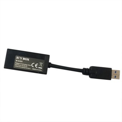 ICY BOX USB 3.0 to KJ45 IB-AC501 USB Adapter tbd