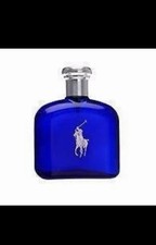 Polo Blue by Ralph Lauren for Men 4.2 oz Eau de Toilette Spray TST in Box