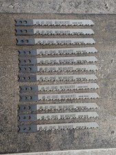 Milwaukee Jig Saw Blade 48-42-0240 3-18 8-tpi High Carbon Steel 12 Pack