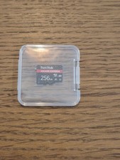 SanDisk MicroSD Express Card 256GB  880MB/s Read, Up to 650MB/s Write Nintendo