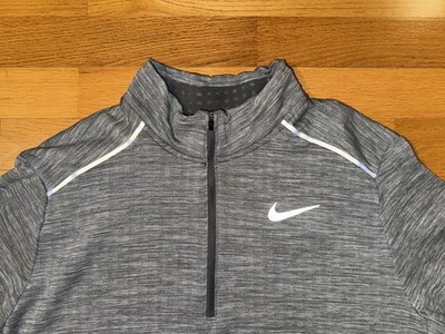 New XL Nike Therma-Fit Sphere Repel Element 1/4 Zip Running Top