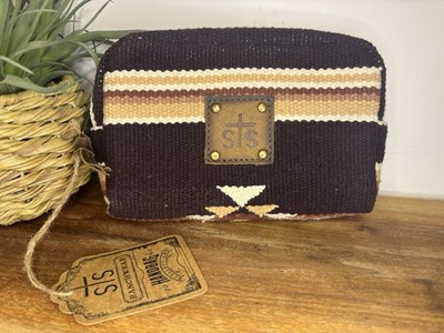 Ranch Wear Handbag Collection STS Sioux Falls Cosmetic Pouch - NEW