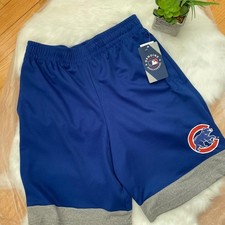 Boy's Chicago Cubs Genuine Merchandise Athletic Short