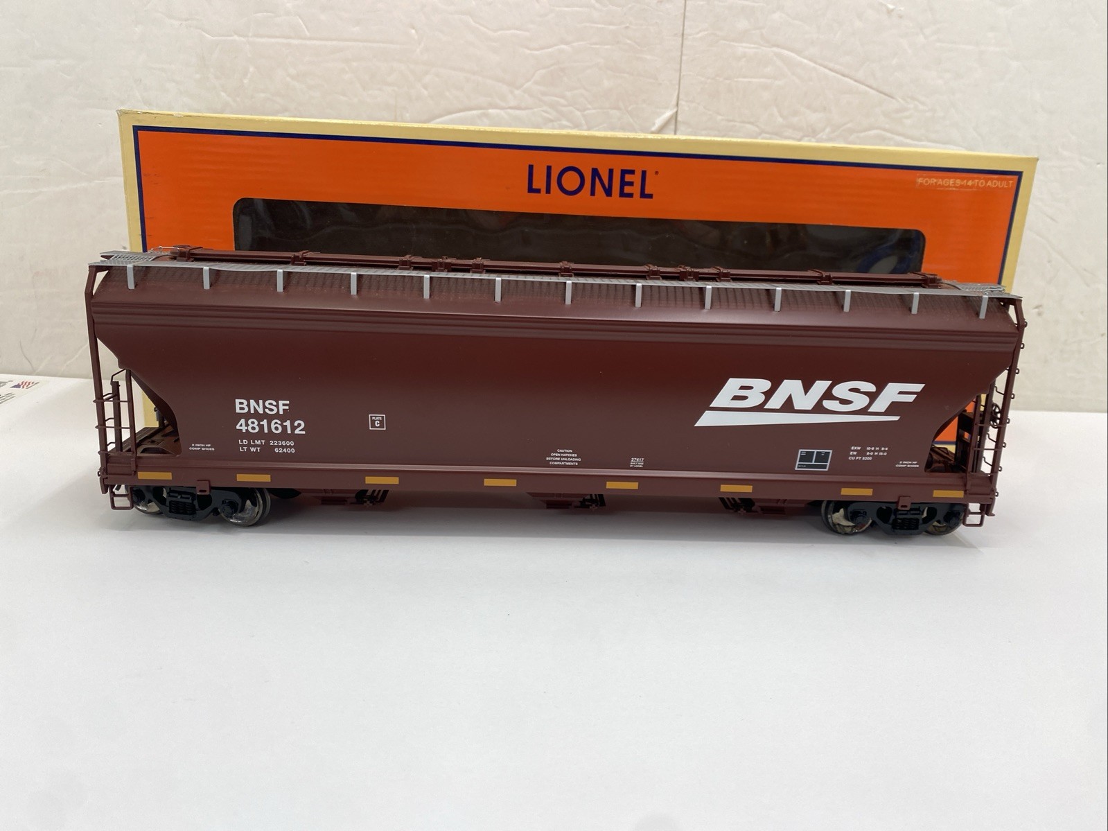 Click here to see eBay Auction