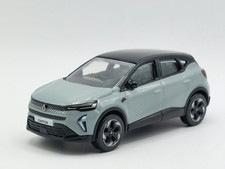  Renault Captur Grey  2024 . Norev Scale 1/64 . New With Box