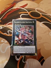 Fallenstellerin Rafflesia - RA02-DE034 Platinum Secret Rare