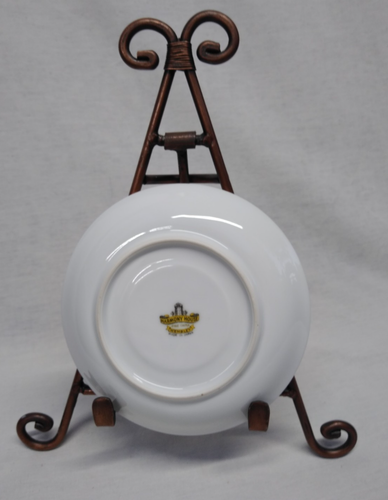 Vintage Wembley Harmony House Replacement Saucer for Footed Cup Discontinued - Picture 2 of 7