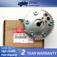 Engine Variable Valve Timing Sprocket Gear VTC Actuator For Honda CR-V Accord L4