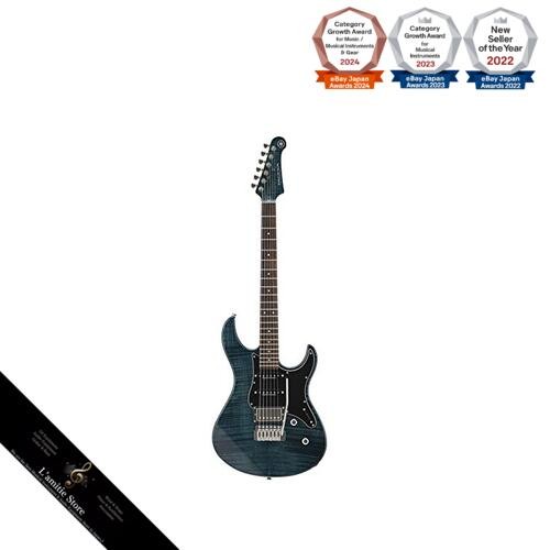 Yamaha YAMAHA Electric Guitar PACIFICA PAC612VIIFM IDB Genuine 