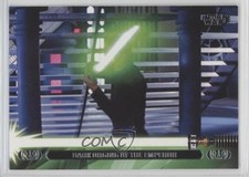 2013 Topps Star Wars Jedi Legacy Dark Urging of the Emperor Luke Skywalker 0l2