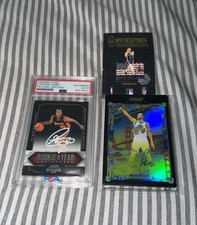 2009 Playoff Contenders Rookie of the Year RC Stephen Curry Auto Card. rookie card picture