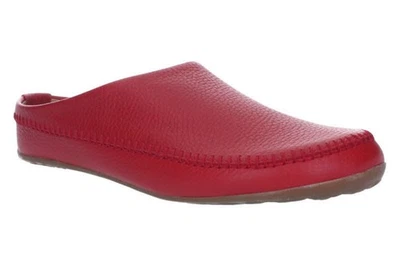 Haflinger Everest Softi Damen Hausschuhe 488044 0 342 488044-0-342 paprika Rot