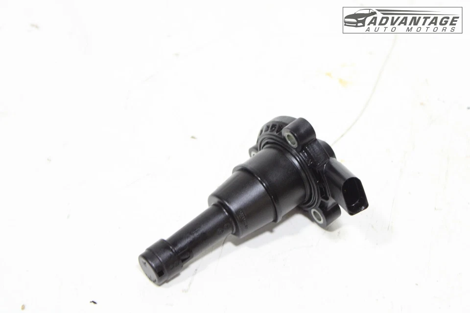 2016-2018 AUDI A6 C7 2,0 Л L4 ПЕРЕКЛЮЧАТЕЛЬ ДАТЧИКА ВЫРАВНИВАНИЯ МАСЛА ПОДДОНА ДВИГАТЕЛЯ OEM - Изображение 3 из 4