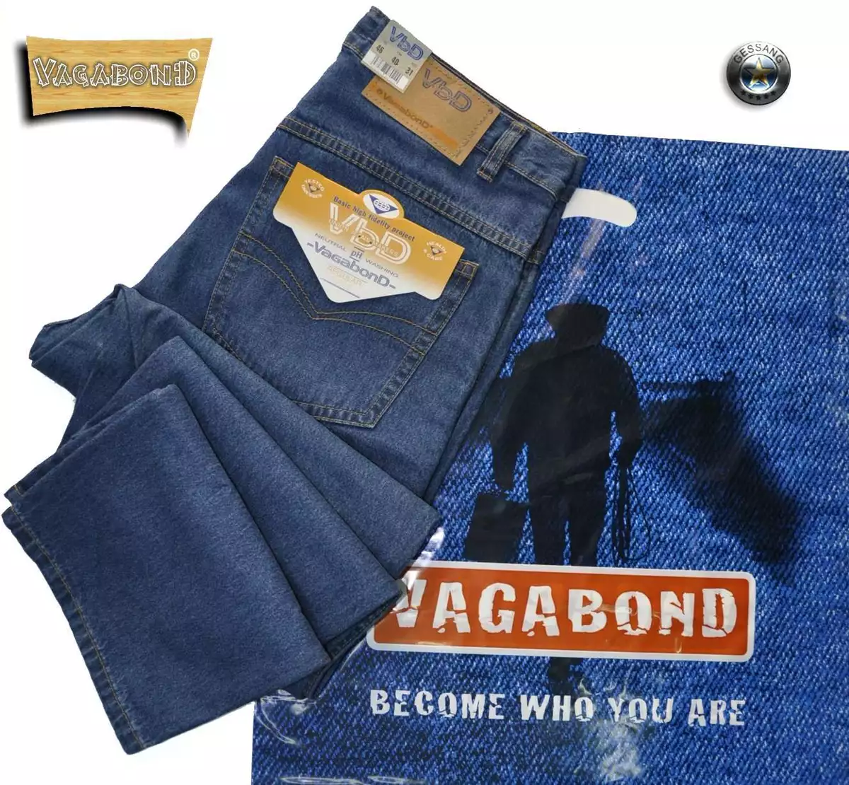 Jeans vagabond best sale