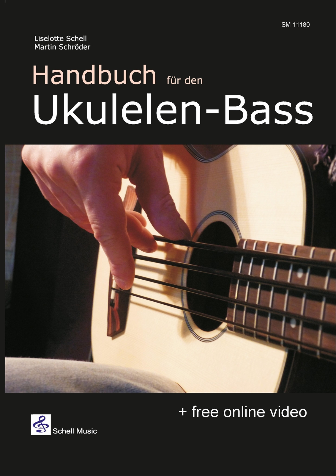 Thumbnail - Liselotte Schell (u. A.) | Handbuch Für Den Ukulelen-bass |
