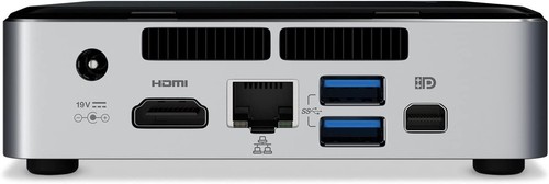 Intel NUC Destop i5 Nuc NUC6i5SY 6 Gen 16GB 800gb SSD Win 10 Pro HDMI USB 3 - Picture 2 of 3