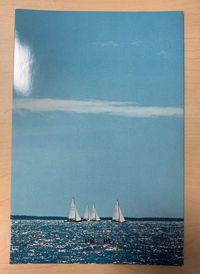 JUEGO Anuario Oficial ALAND 1988 MNH Como Nuevo. Las 6 estampillas Foto 4 de 4