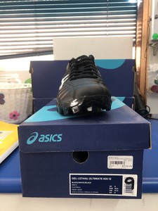 asics gel lethal ultimate igs 9