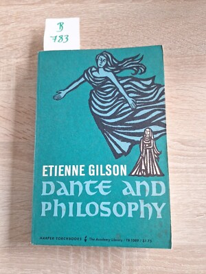 Dante and philosophy - Gilson, Etienne - Paperback 