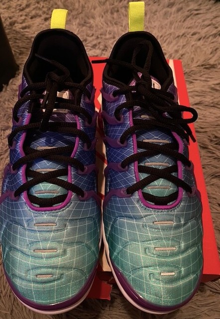 Nike Air Vapormax Plus Womens Size 9 Purple Blue Violet New in Box | eBay
