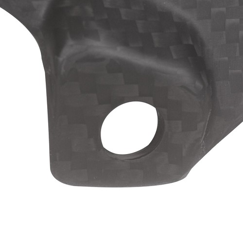 Rear Hugger For Triumph Street Triple RS 2023+ 100% Carbon Fiber-Matte Black - Picture 12 of 14