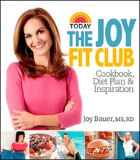 Joy Fit Club: Cookbook, Diet Plan & Inspiration - Hardcover - VERY GOOD
