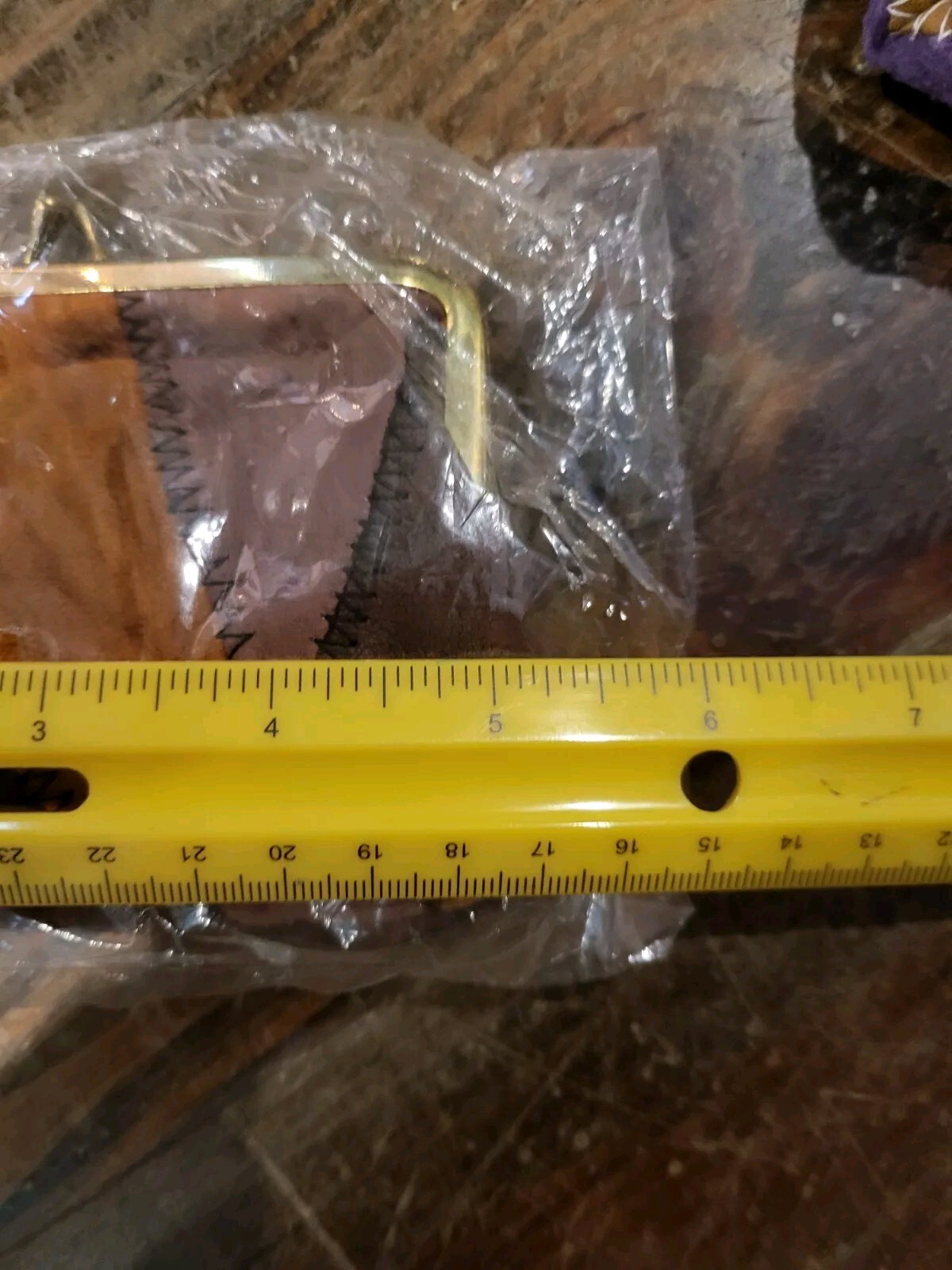 Patchwork Leather Pair Set (2) Coin Purses Kiss C… - image 12