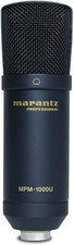 Marantz Pro MPM-1000 Microphone à condensateur large membrane NEUF #N