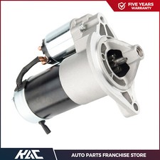 Starter For Jeep Cherokee / Grand Cherokee TJ Series Wrangler 4.0L V6 1992-2002