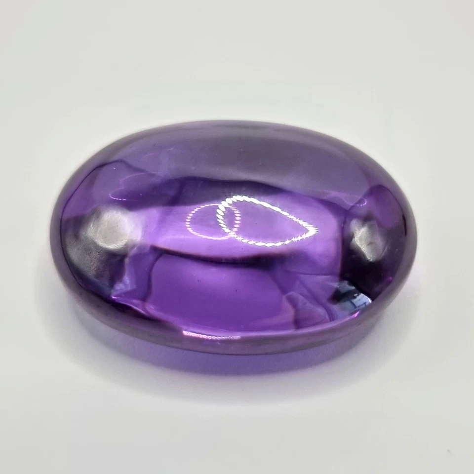 Piedra de la suerte Naga Leklai piedra preciosa poder riqueza talismán ojo gema dinero fortuna Foto 2 de 4