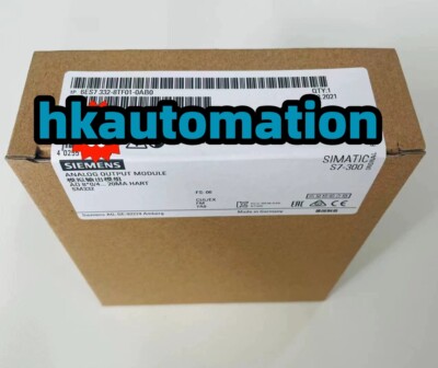 6ES7332-8TF01-0AB0 Module 6ES7332-8TF01-0AB0 6ES7332-8TF01-0AB0