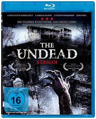 Strigoi Der Untote ( Blu-Ray ) NEU