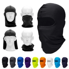 Balaclava Face Mask Thin UV Protection Tactical Masks for Men Women Ski Sun Hood