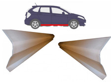 Per Honda FRV 2005-2009 Coppia Lamiera Riparazione Soglie/Sinistra=Destra