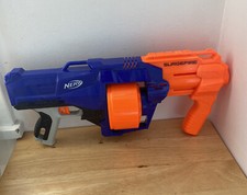 Nerf N-Strike Elite SurgeFire 15-Dart Rotating Drum Blaster Dart Gun