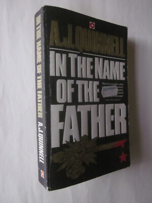 In the Name of the Father by A. J. Quinnell (1988 Paperback) very good