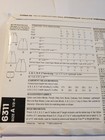 New Look Toddler Girl's Dress Panties Pattern 6 Styles Sizes 1/2 1 2 3 4  — photo 2