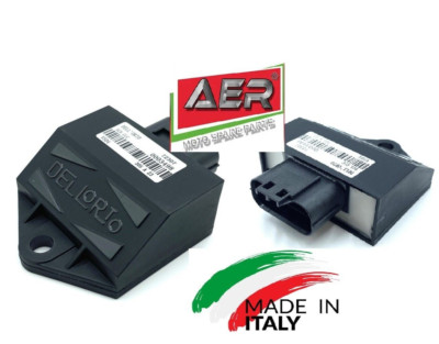 Electronic Control Unit Of The Orto SYM Fiddle III 50 4T E4 50 2017/2020