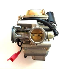 25MM CARBURETOR CARB GY6 SCOOTER GO CART WILDFIRE 150CC NEW