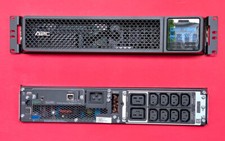 APC SRT3000RMXLi 3000VA 2700W Online USV + ne...