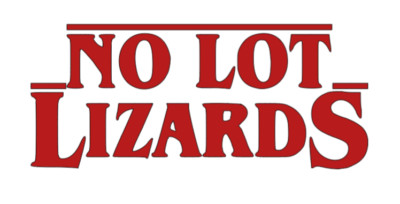 Vinyl Car Decal - NO Lot Lizards - Truck stop window Hooker Big Rig OTR parking